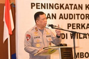 anak ketua DPRD Ambon