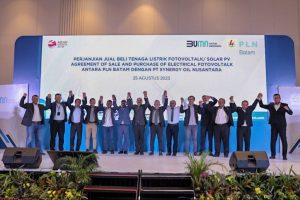 PLN Batam EBT