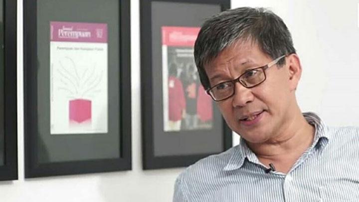 Bareskrim Rocky Gerung