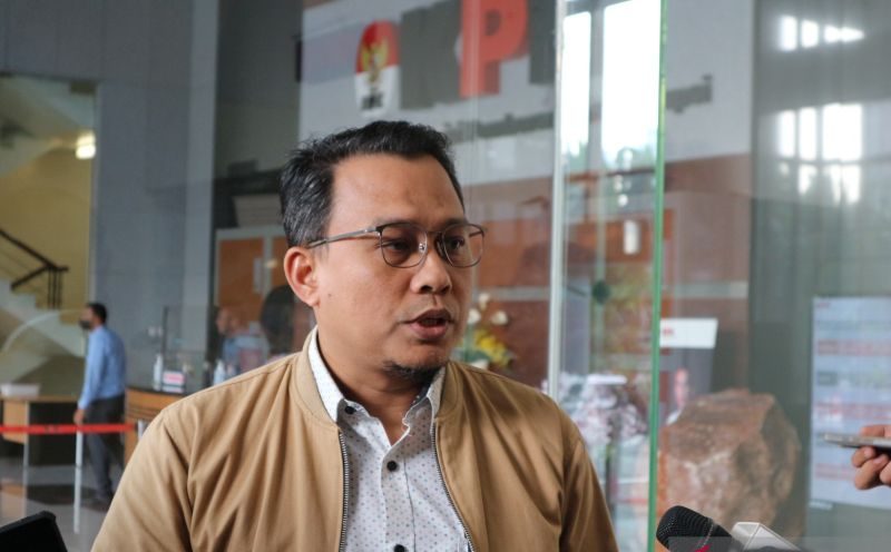 Kasus sekretaris mahkamah agung