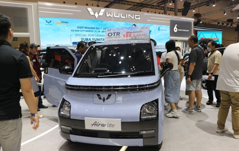 Wuling Air EV 