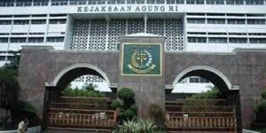 Gedung Kejagung RI