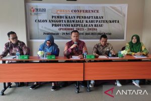 calon anggota bawaslu se-kepri