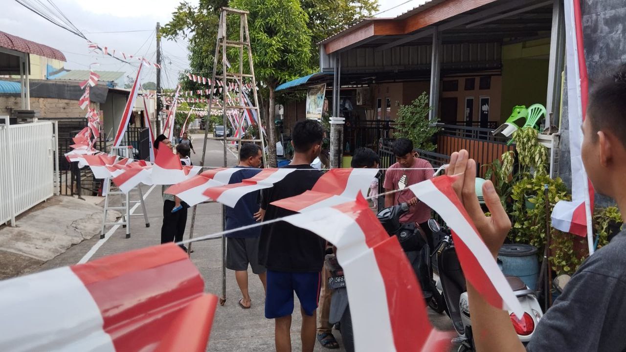 Semarak kemerdekaan
