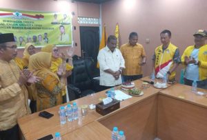 Aunur Rafiq memberikan pembekalan caleg