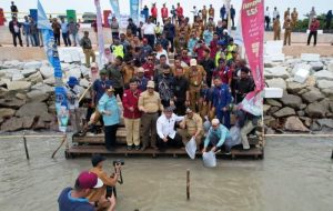 Larung Ikan di Karimun