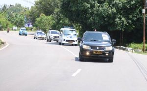 Presiden Jokowi ke Karimun