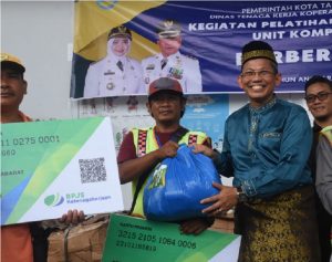 juru parkir di tanjungpinang