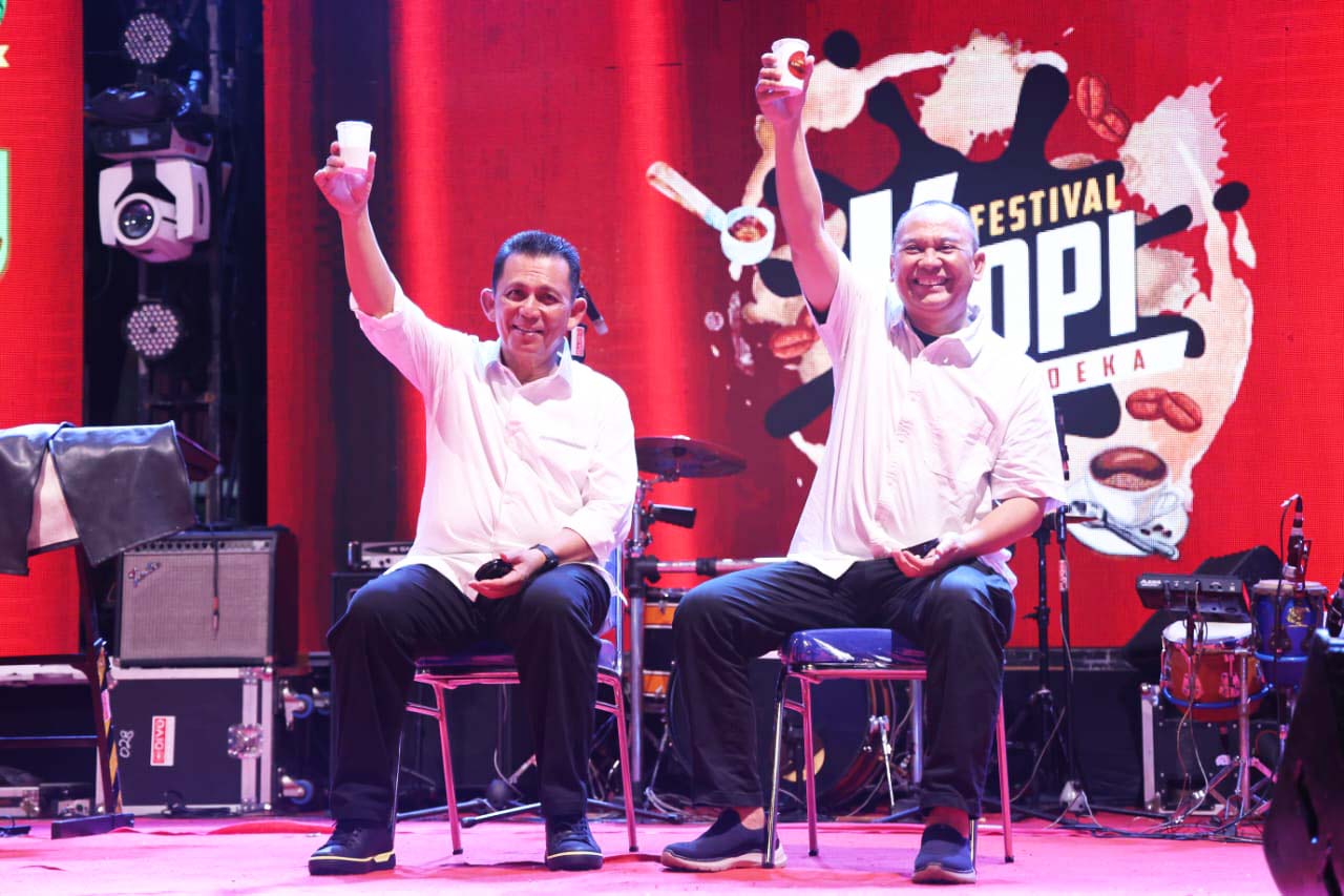 festival kopi merdeka