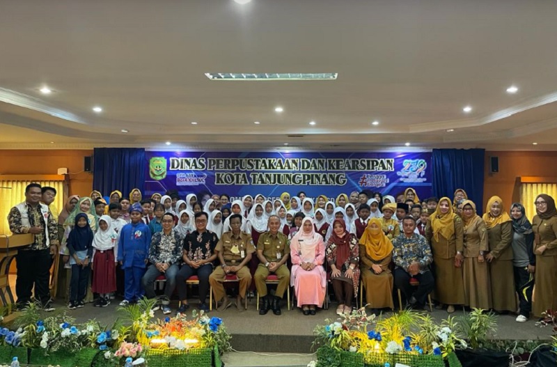 lomba bercerita tanjungpinang