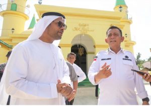 dubes uni emirat arab