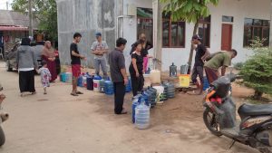 pelayanan air bersih batam