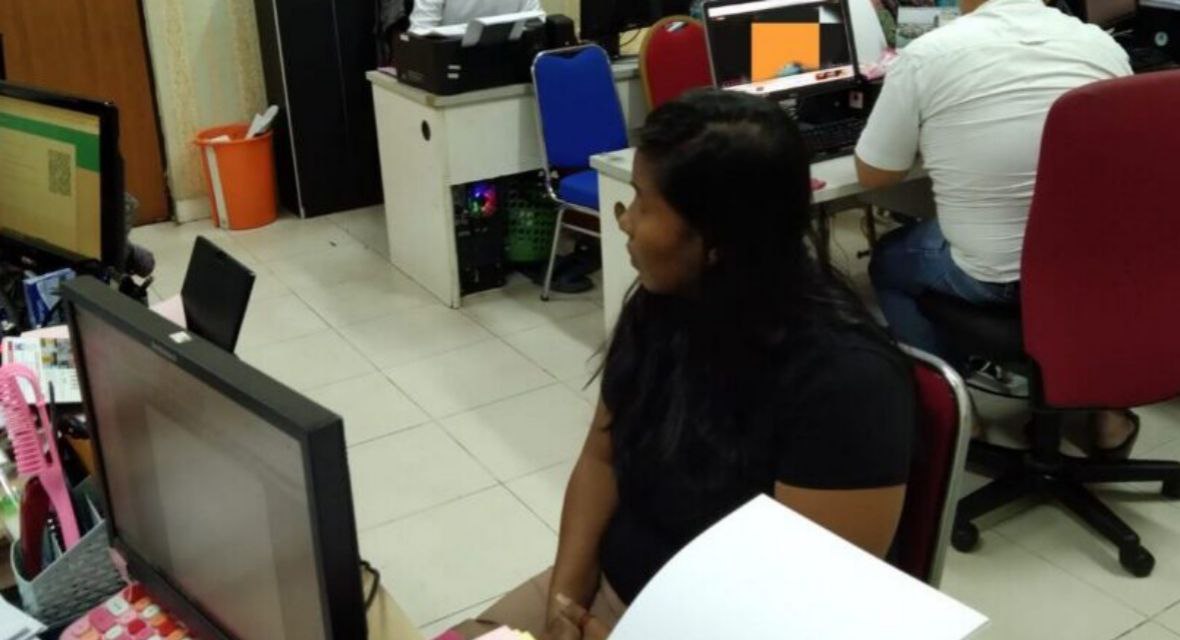 pembeli bayi asal medan