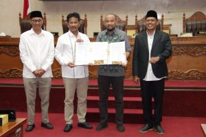 KUA-PPAS APBD Batam 2024
