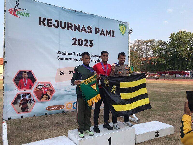 Kejuaraan Atletik Master Indonesia