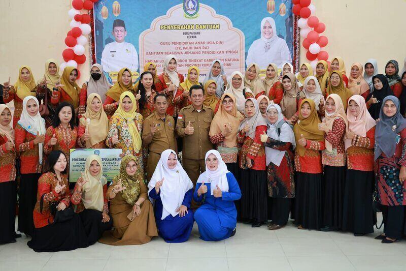 guru paud di natuna