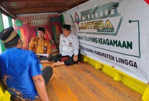 Program Lantera Kemenag Lingga