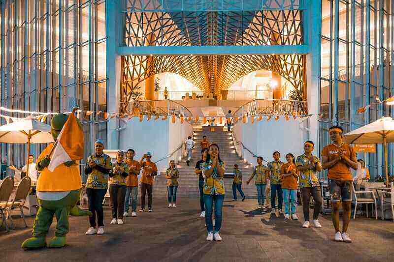 keliling nusantara harris barelang