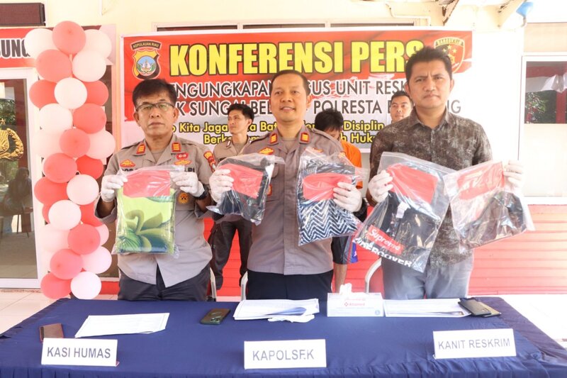 ustaz batam sodomi santri