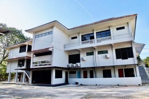 rumah singgah mahligai keris