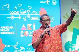 menparekraf jadi menko marves