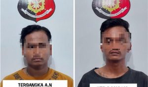 perampokan di nongsa