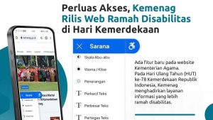 website ramah disabilitas