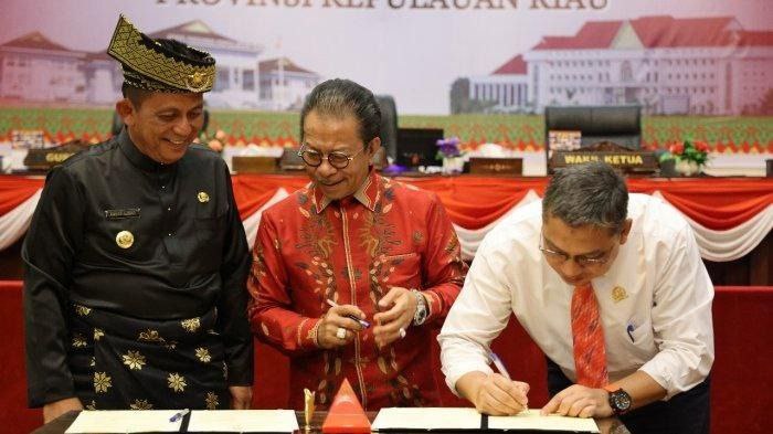 APBD Perubahan Kepri 2023