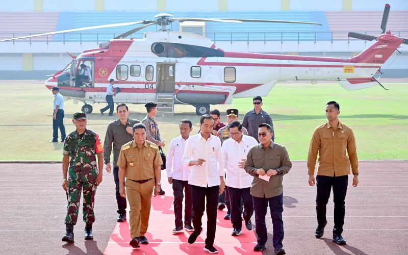 Jokowi Rempang
