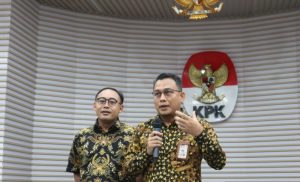 Syahrul yasin limpo tersangka KPK