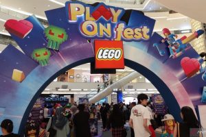 LEGO play on fest