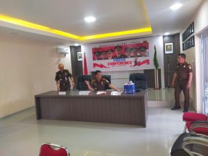Tersangka korupsi BBM di Lingga