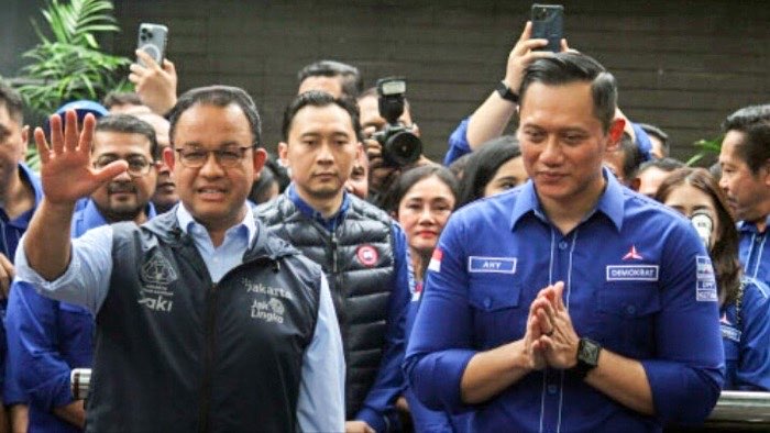 Koalisi anies muhaimin