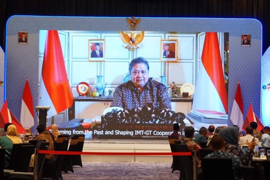 Segitiga indonesia malaysia thailand