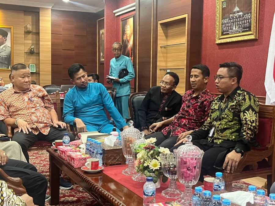 Pemilih disabilitas di Batam