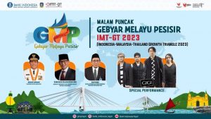 Gebyar melayu pesisir 2023
