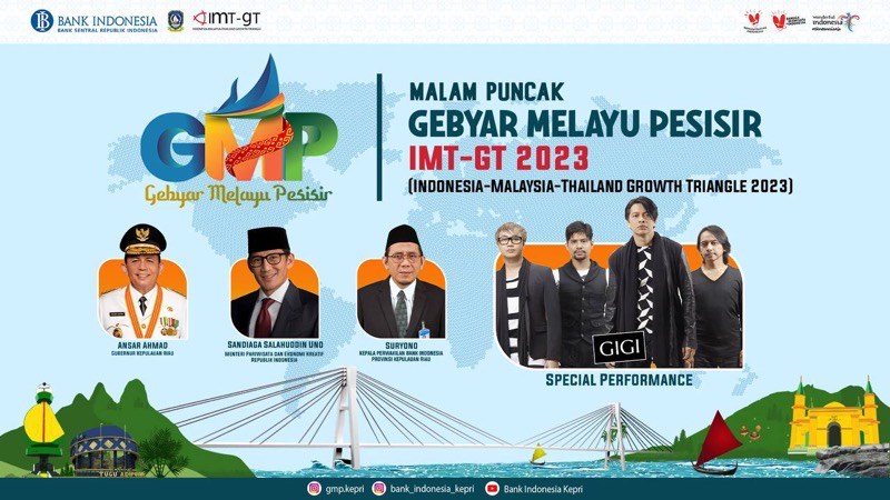 Gebyar melayu pesisir 2023