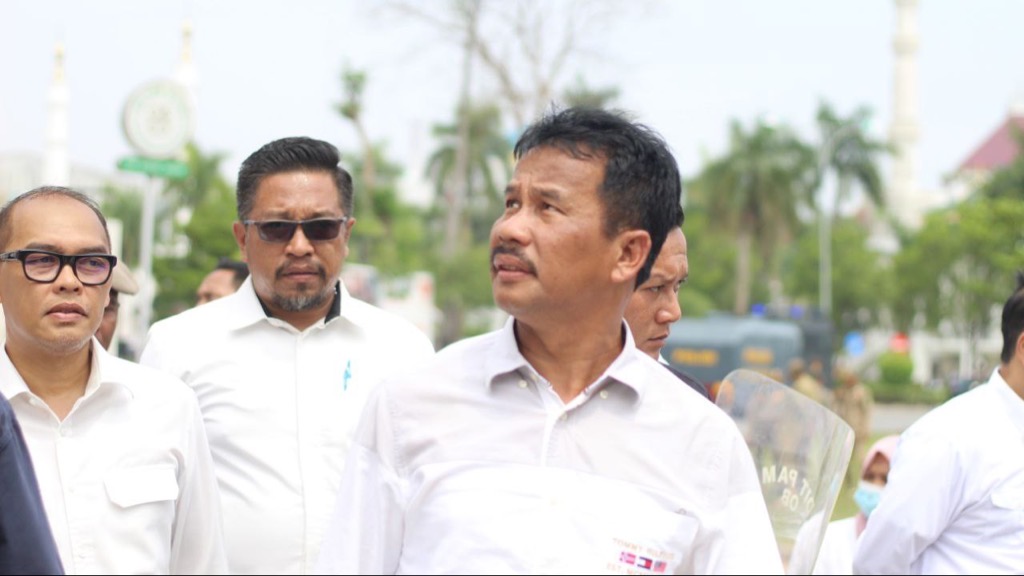 Muhammad Rudi