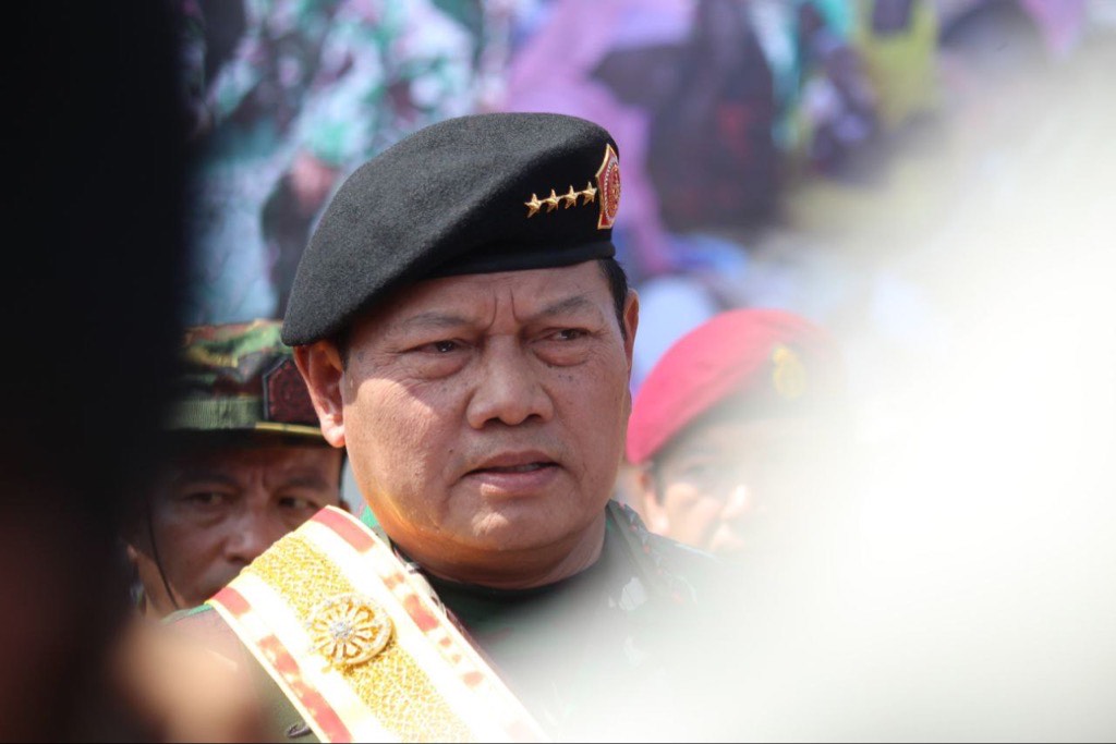 Panglima tni minta maaf soal piting