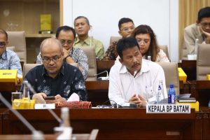 Anggaran BP Batam 2024