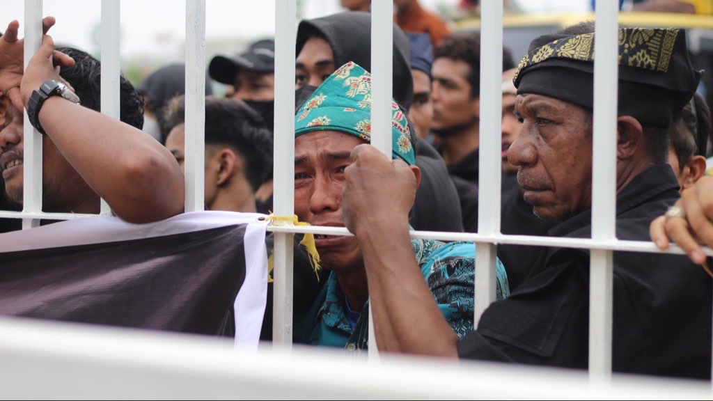 Demo rempang