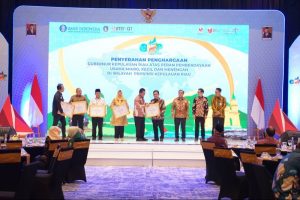 UMKM gebyar melayu pesisir