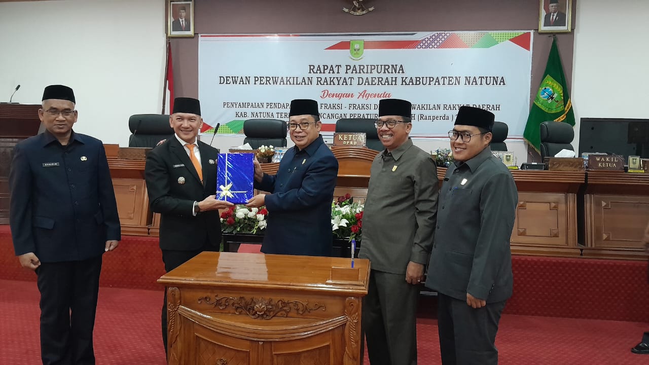 DPRD natuna