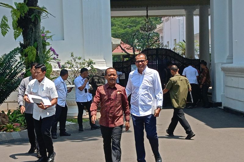Presiden bahas rempang