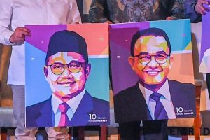 Deklarasi Anies Muhaimin