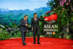 Jokowi KTT Asean