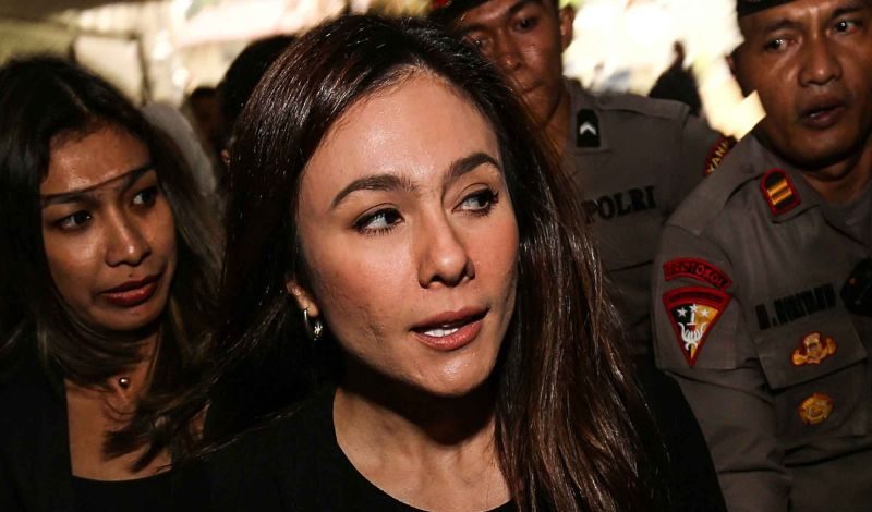Wulan guritno judi