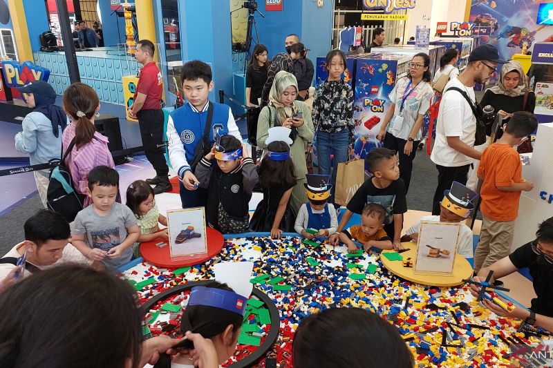 LEGO Play on Fest