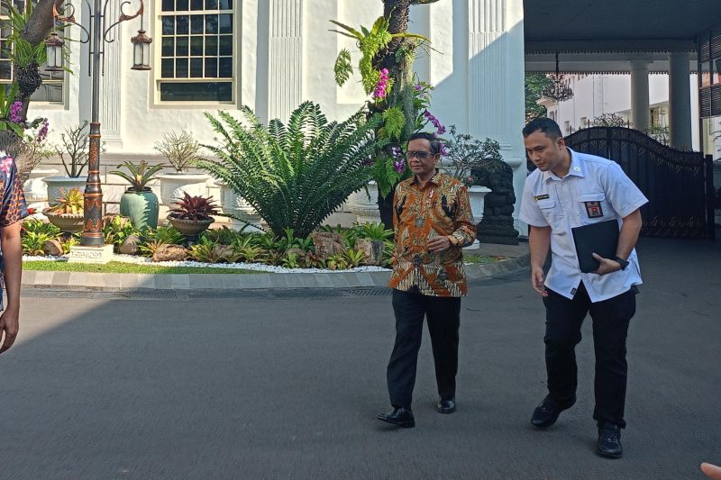 Rumah masyarakat Rempang