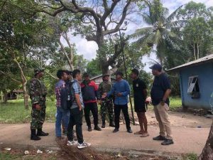Relokasi warga rempang
